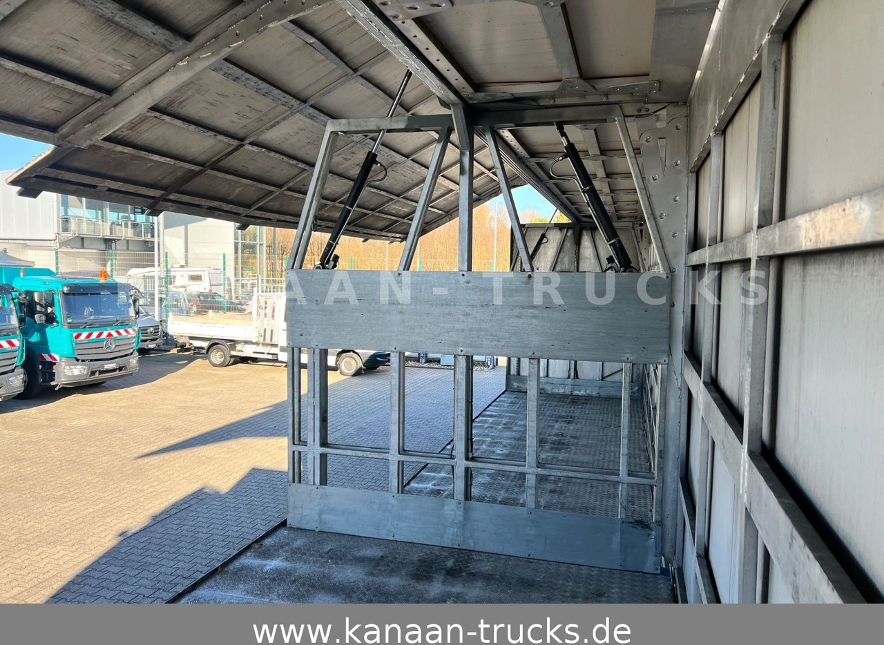 Drankenwagen oplegger Orten SG35 Getränke Hydr Schwenk Hubwand TÜV Neu !!!: afbeelding 17 Drankenwagen oplegger Orten SG35 Getränke Hydr Schwenk Hubwand TÜV Neu !!!: afbeelding 17