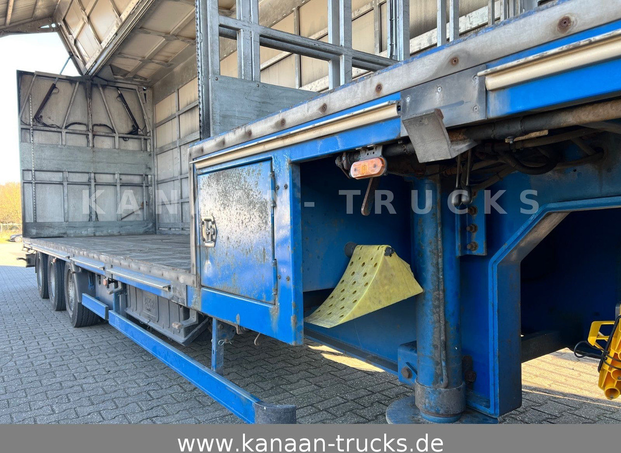Drankenwagen oplegger Orten SG35 Getränke Hydr Schwenk Hubwand TÜV Neu !!!: afbeelding 18 Drankenwagen oplegger Orten SG35 Getränke Hydr Schwenk Hubwand TÜV Neu !!!: afbeelding 18
