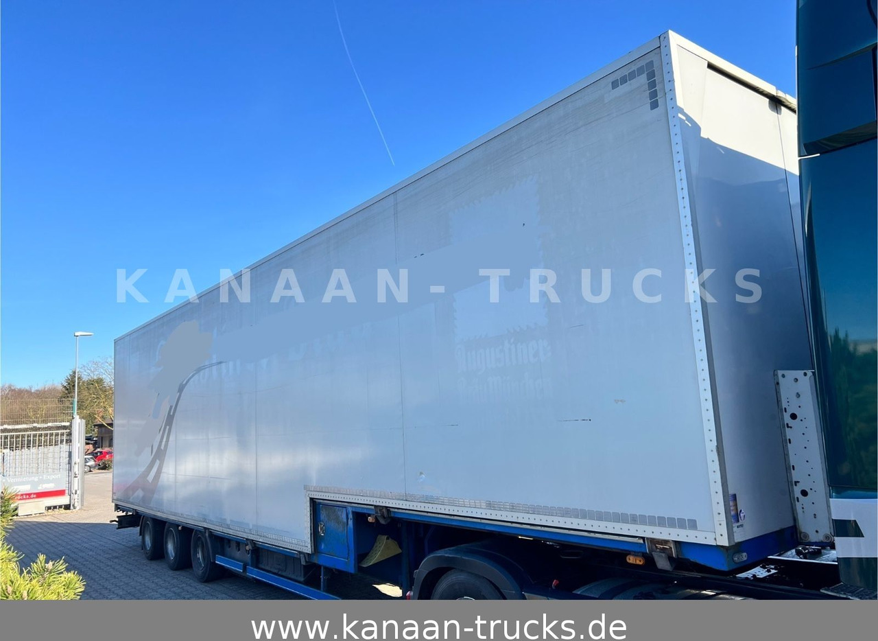 Orten SG35 Getränke Hydr Schwenk Hubwand TÜV Neu !!! - Drankenwagen oplegger: afbeelding 5 Orten SG35 Getränke Hydr Schwenk Hubwand TÜV Neu !!! - Drankenwagen oplegger: afbeelding 5