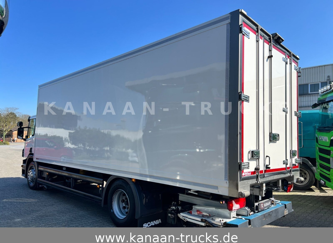 Scania P250 Kühlkoffer Carrier Supra1150 Silent LBW E6 - Koelwagen vrachtwagen: afbeelding 3 Scania P250 Kühlkoffer Carrier Supra1150 Silent LBW E6 - Koelwagen vrachtwagen: afbeelding 3