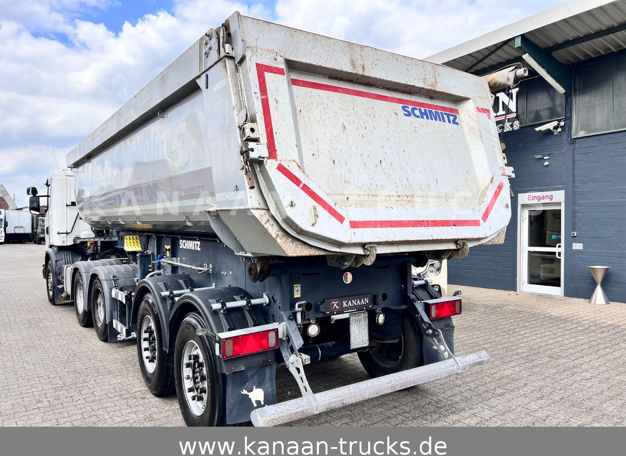 Schmitz Cargobull SGF-S2 Kippermulde - Kipper oplegger: afbeelding 1 Schmitz Cargobull SGF-S2 Kippermulde - Kipper oplegger: afbeelding 1