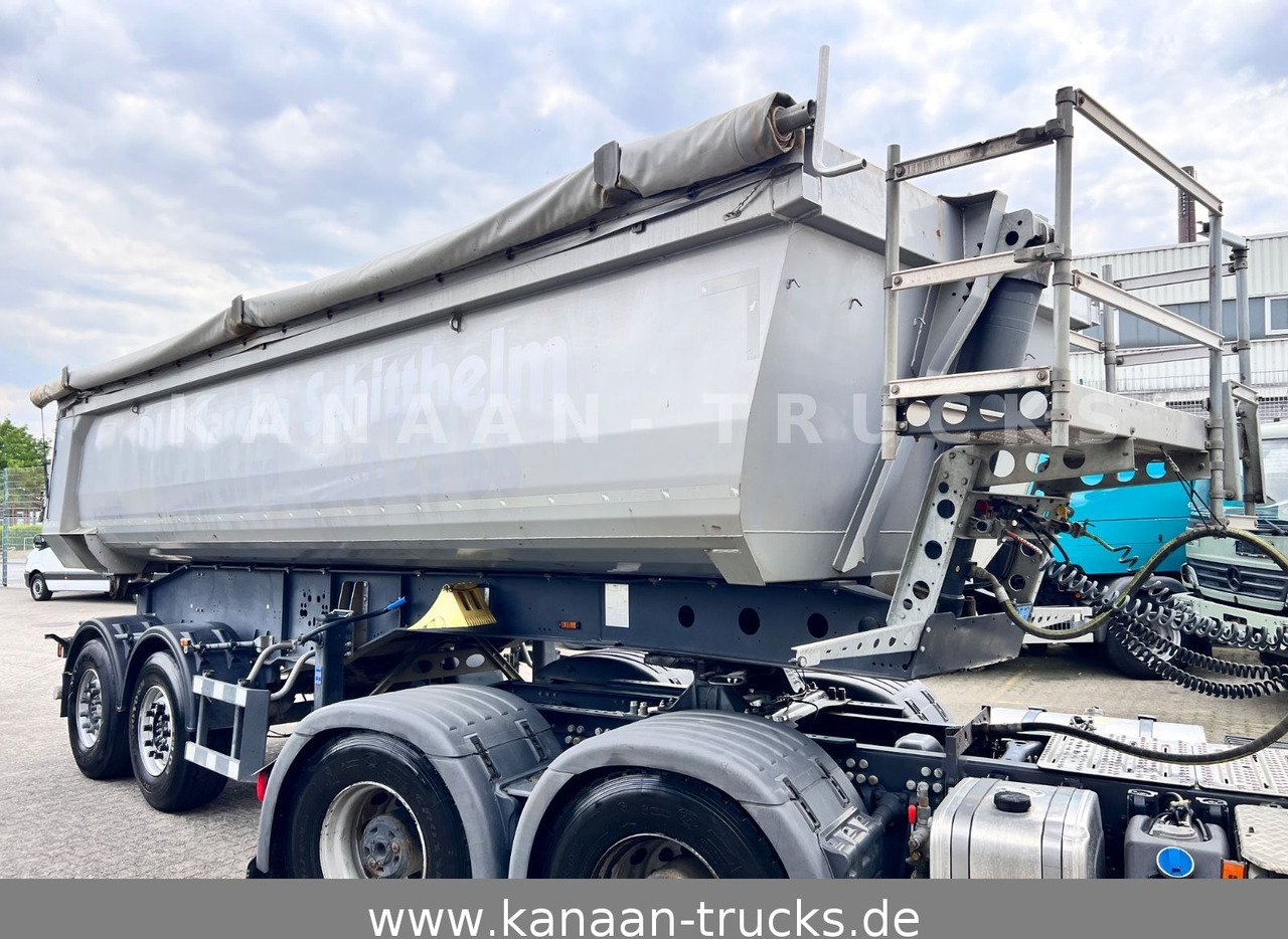 Schmitz Cargobull SGF-S2 Kippermulde - Kipper oplegger: afbeelding 4 Schmitz Cargobull SGF-S2 Kippermulde - Kipper oplegger: afbeelding 4