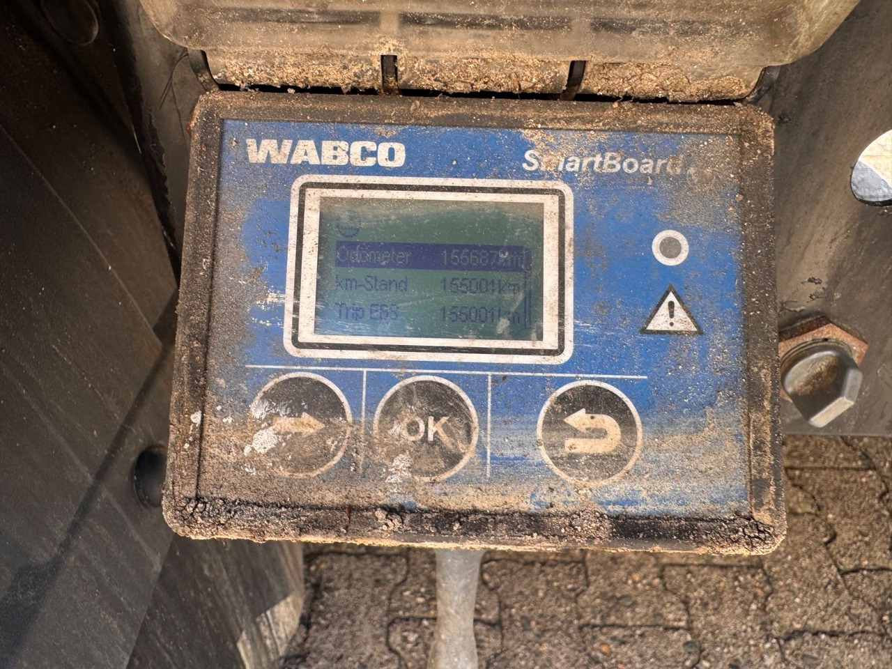 Schuifvloer oplegger Stas S 300 ZX Walkingfloor  Schubboden 2 x Vorhanden: afbeelding 22