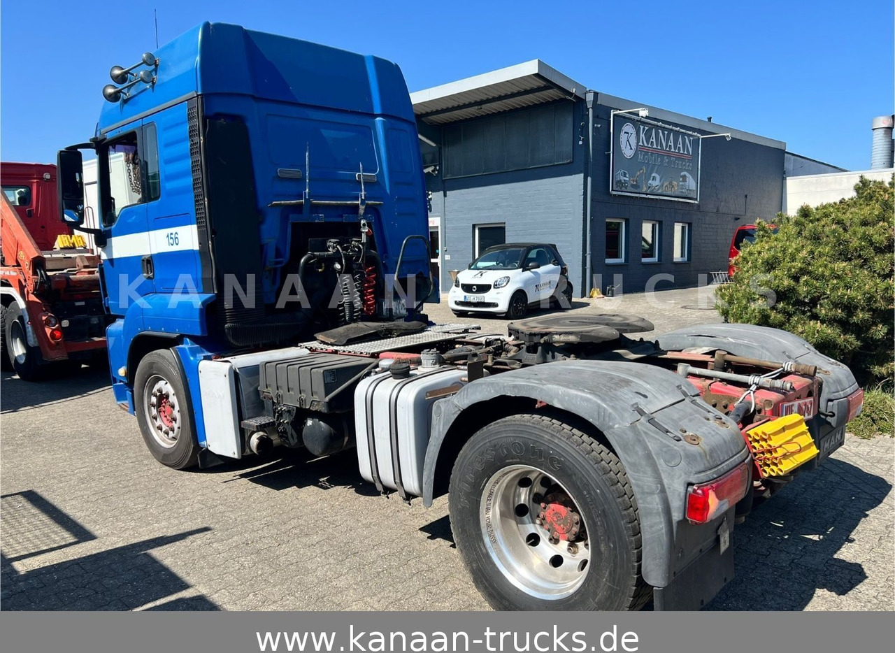 MAN TGS 18.480 BLS Hydraulik Schubboden Kipper - Trekker: afbeelding 3 MAN TGS 18.480 BLS Hydraulik Schubboden Kipper - Trekker: afbeelding 3