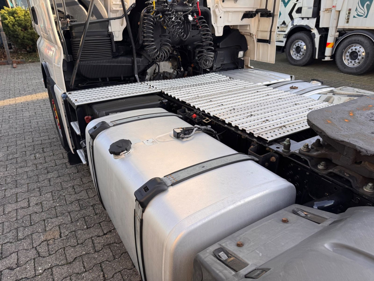 MAN TGX 18.460 4x2 BLS XXL Standklima - Trekker: afbeelding 5 MAN TGX 18.460 4x2 BLS XXL Standklima - Trekker: afbeelding 5