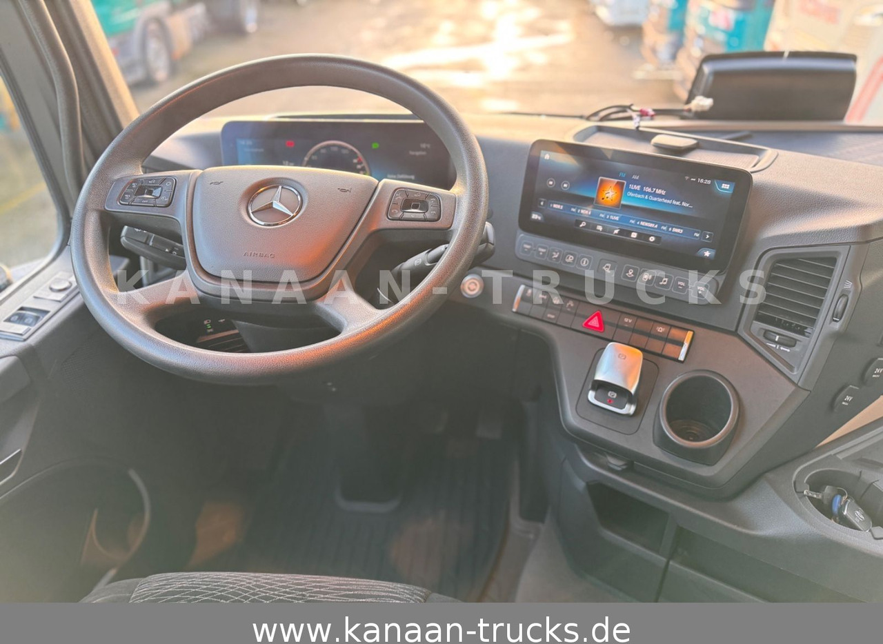 Trekker Mercedes-Benz 1846 Actros 5  Hydr. Kipper / Walkingfloor 2-Weg: afbeelding 19