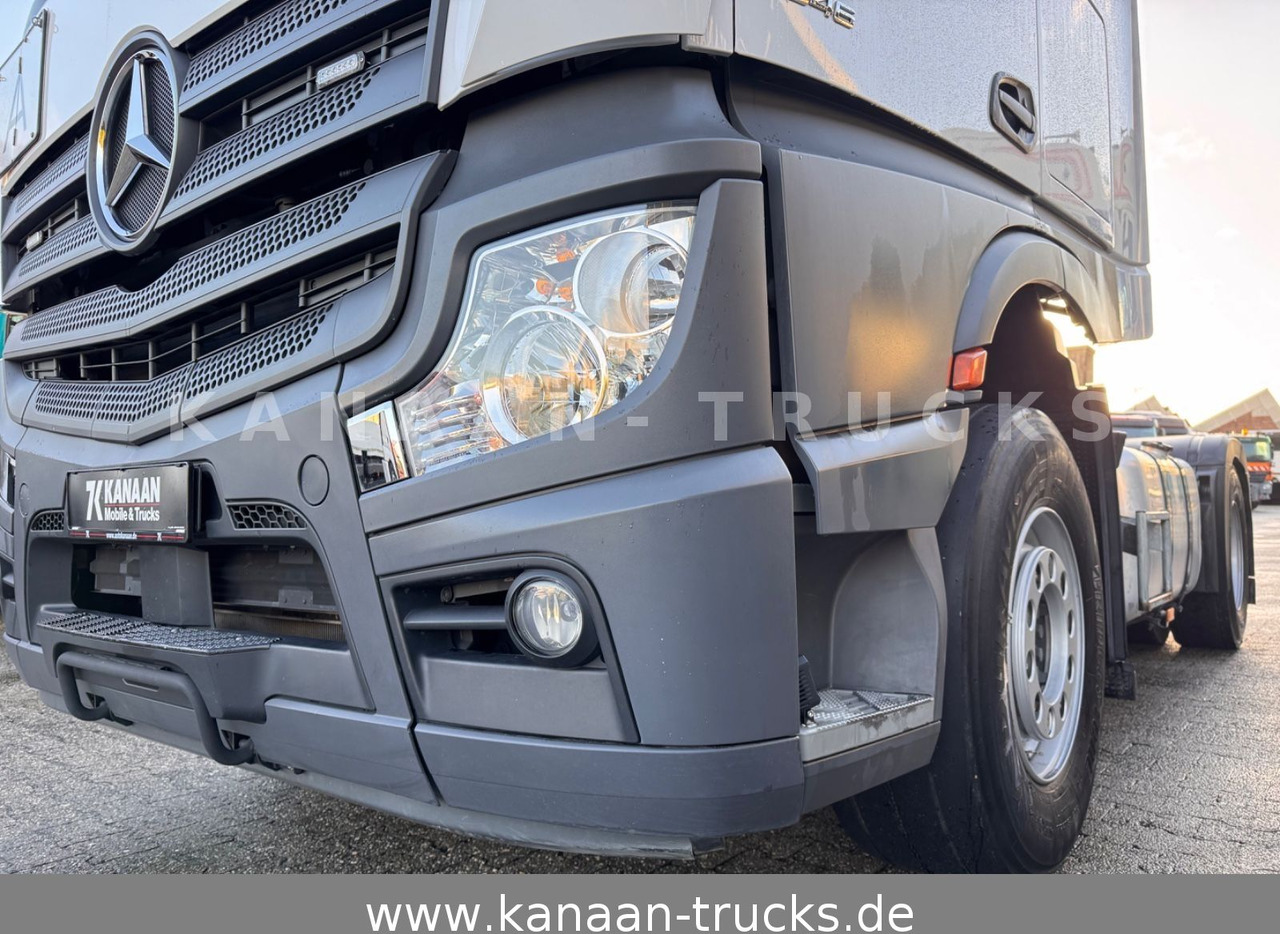 Trekker Mercedes-Benz 1846 Actros 5  Hydr. Kipper / Walkingfloor 2-Weg: afbeelding 10