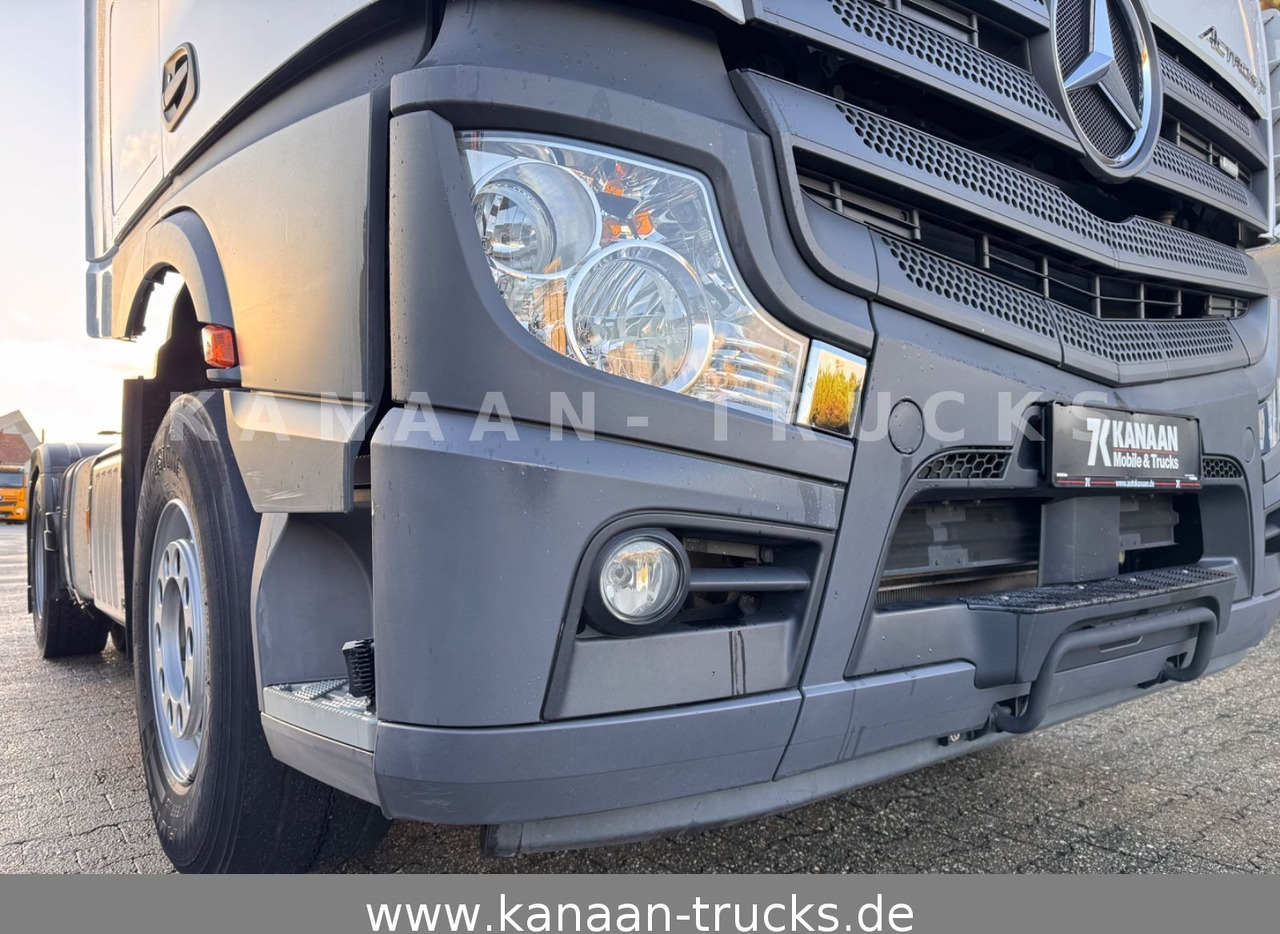 Trekker Mercedes-Benz 1846 Actros 5  Hydr. Kipper / Walkingfloor 2-Weg: afbeelding 11
