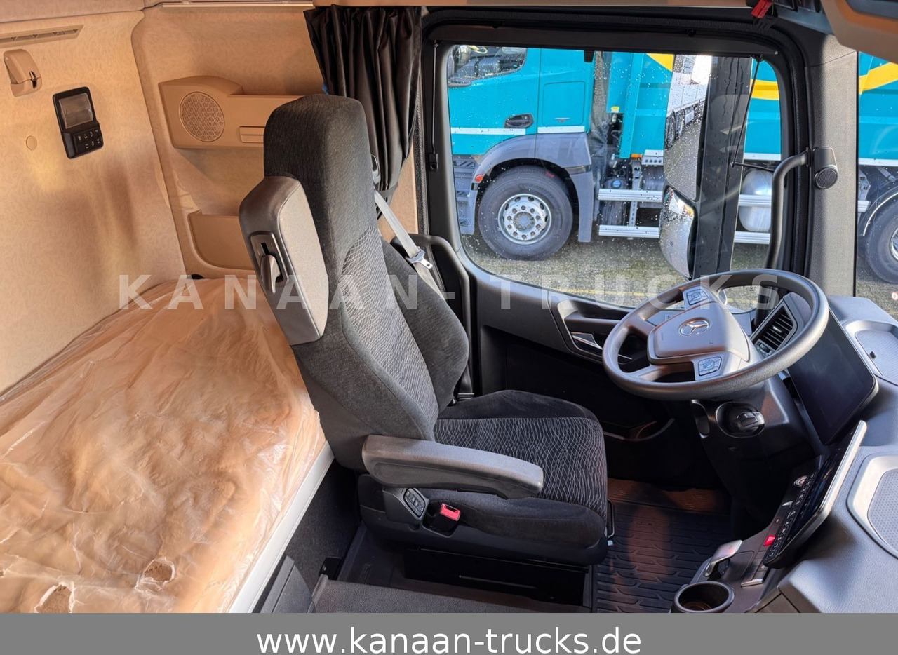 Trekker Mercedes-Benz 1846 Actros 5  Hydr. Kipper / Walkingfloor 2-Weg: afbeelding 24