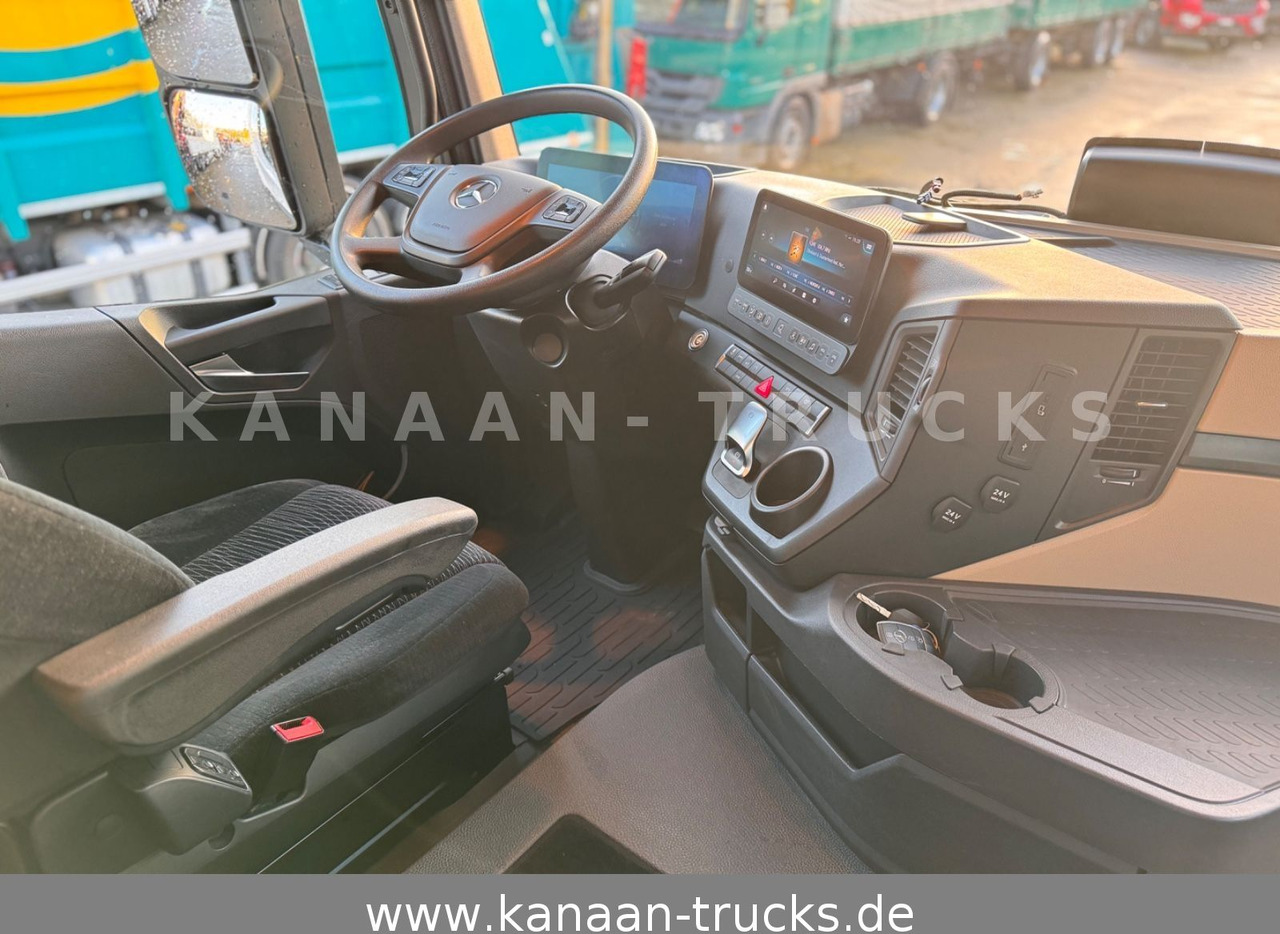 Trekker Mercedes-Benz 1846 Actros 5  Hydr. Kipper / Walkingfloor 2-Weg: afbeelding 21