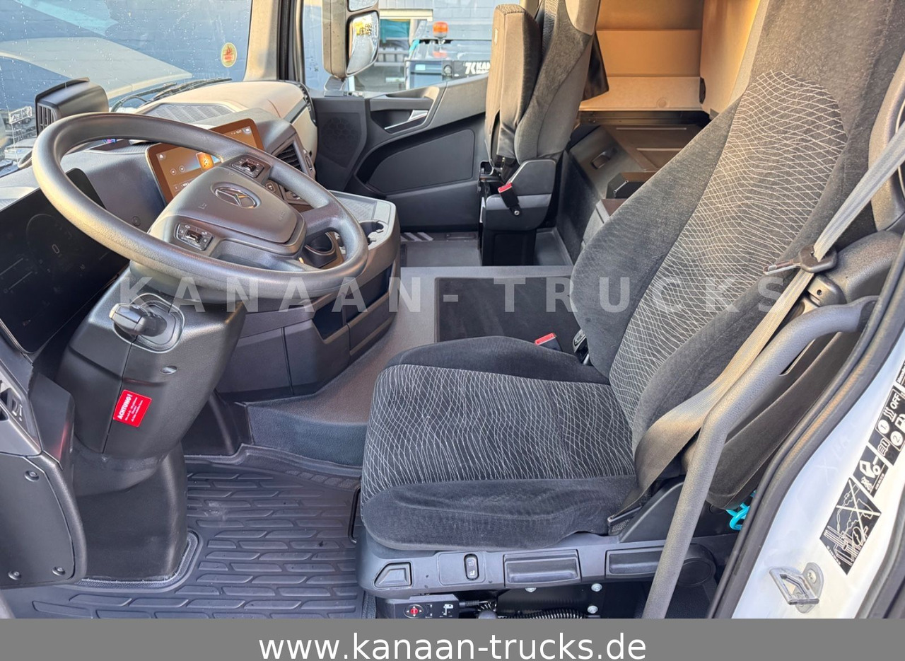 Trekker Mercedes-Benz 1846 Actros 5  Hydr. Kipper / Walkingfloor 2-Weg: afbeelding 18