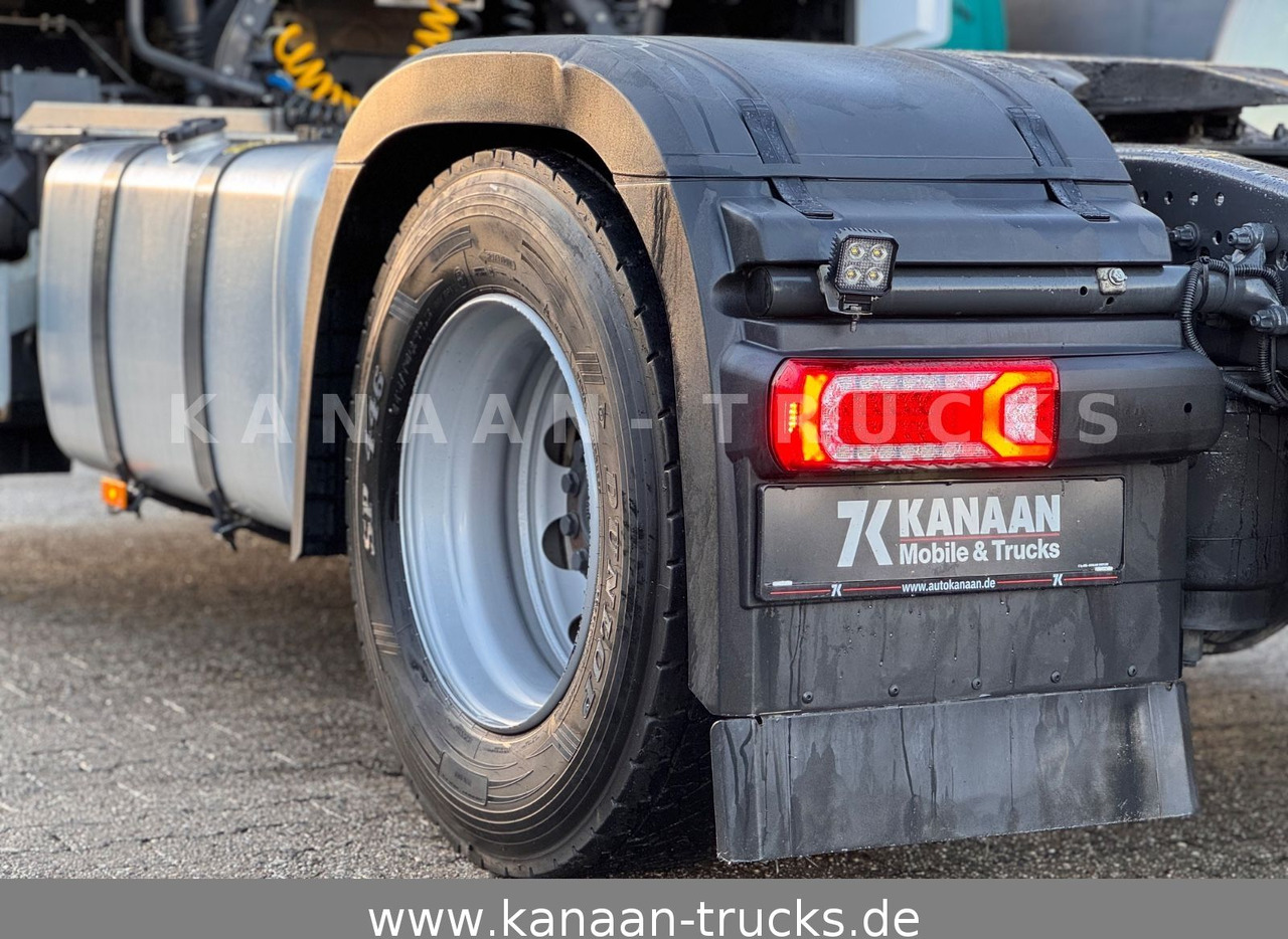 Trekker Mercedes-Benz 1846 Actros 5  Hydr. Kipper / Walkingfloor 2-Weg: afbeelding 7