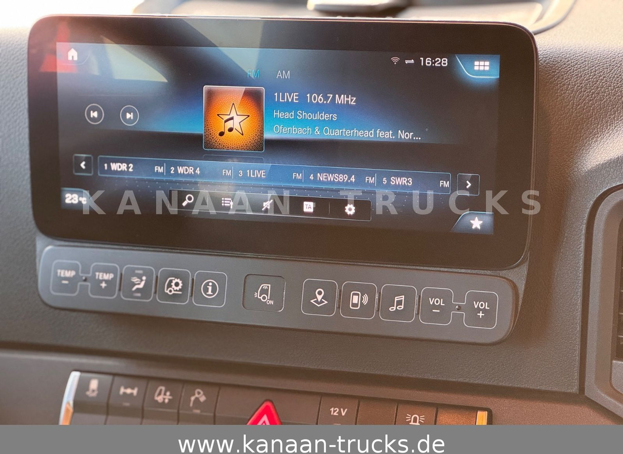 Trekker Mercedes-Benz 1846 Actros 5  Hydr. Kipper / Walkingfloor 2-Weg: afbeelding 22