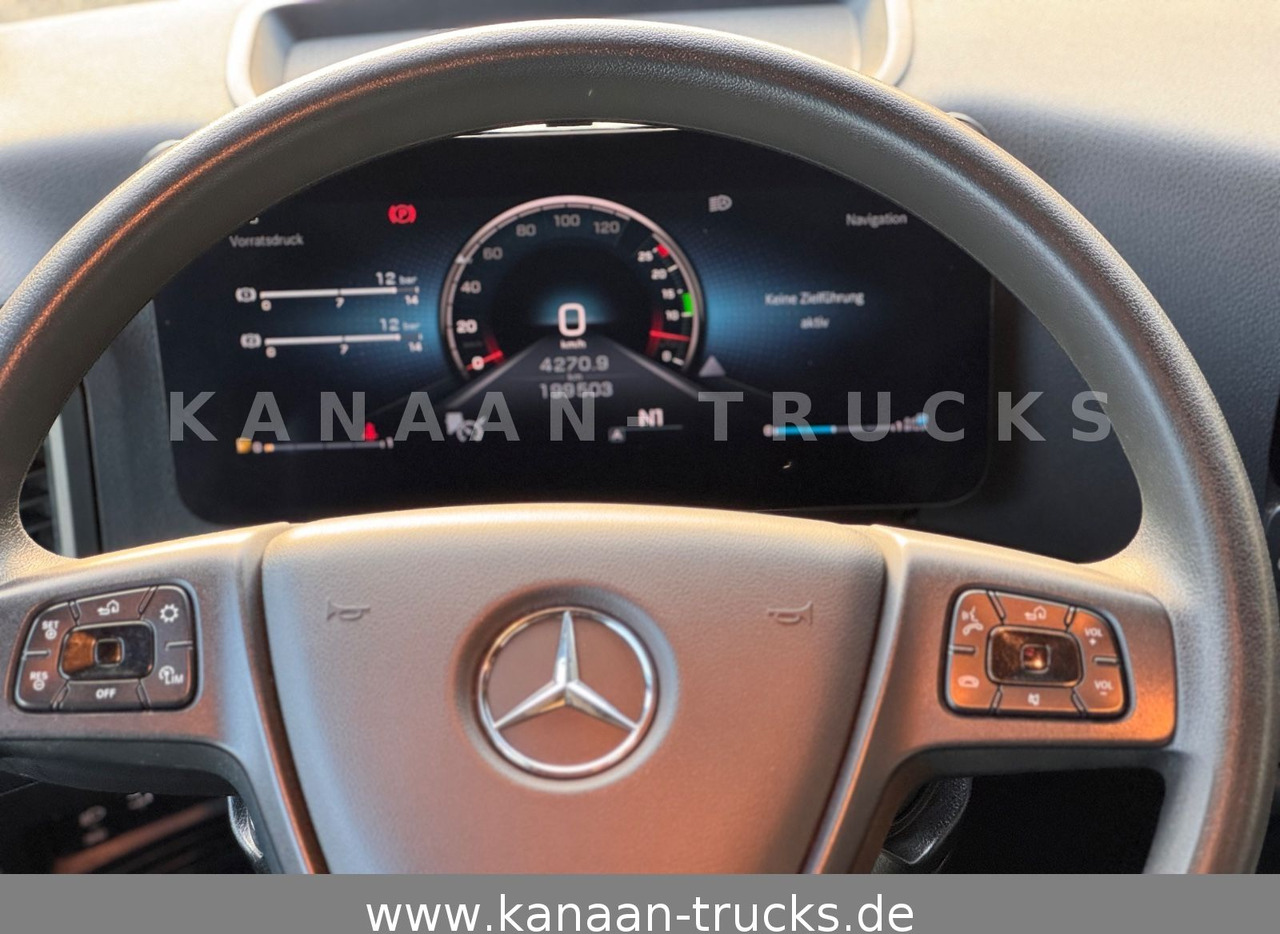 Trekker Mercedes-Benz 1846 Actros 5  Hydr. Kipper / Walkingfloor 2-Weg: afbeelding 23