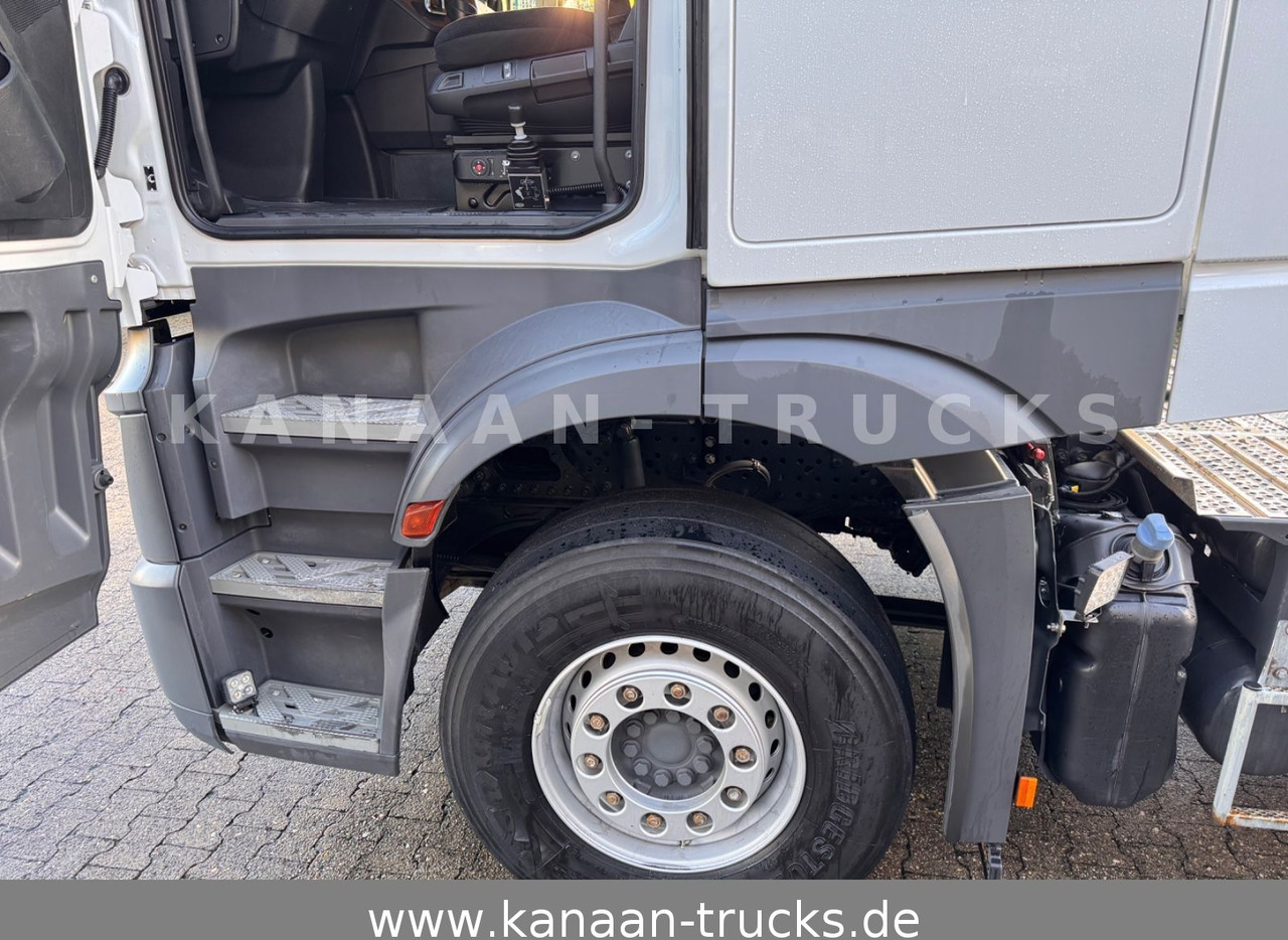 Trekker Mercedes-Benz 1846 Actros 5  Hydr. Kipper / Walkingfloor 2-Weg: afbeelding 12