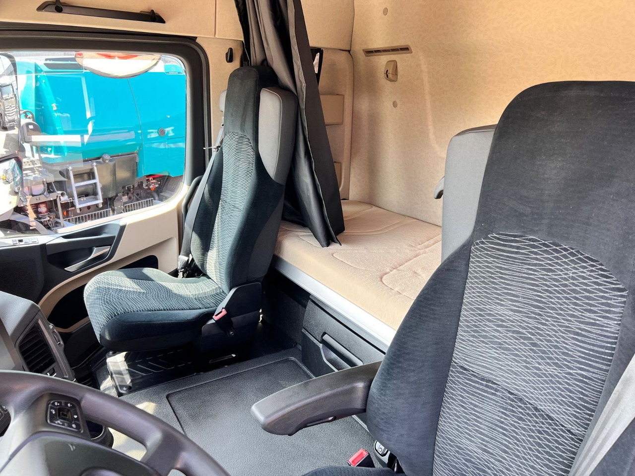 Trekker Mercedes-Benz 1846 LS  Actros 5 4x2 Kipphydraulik: afbeelding 16