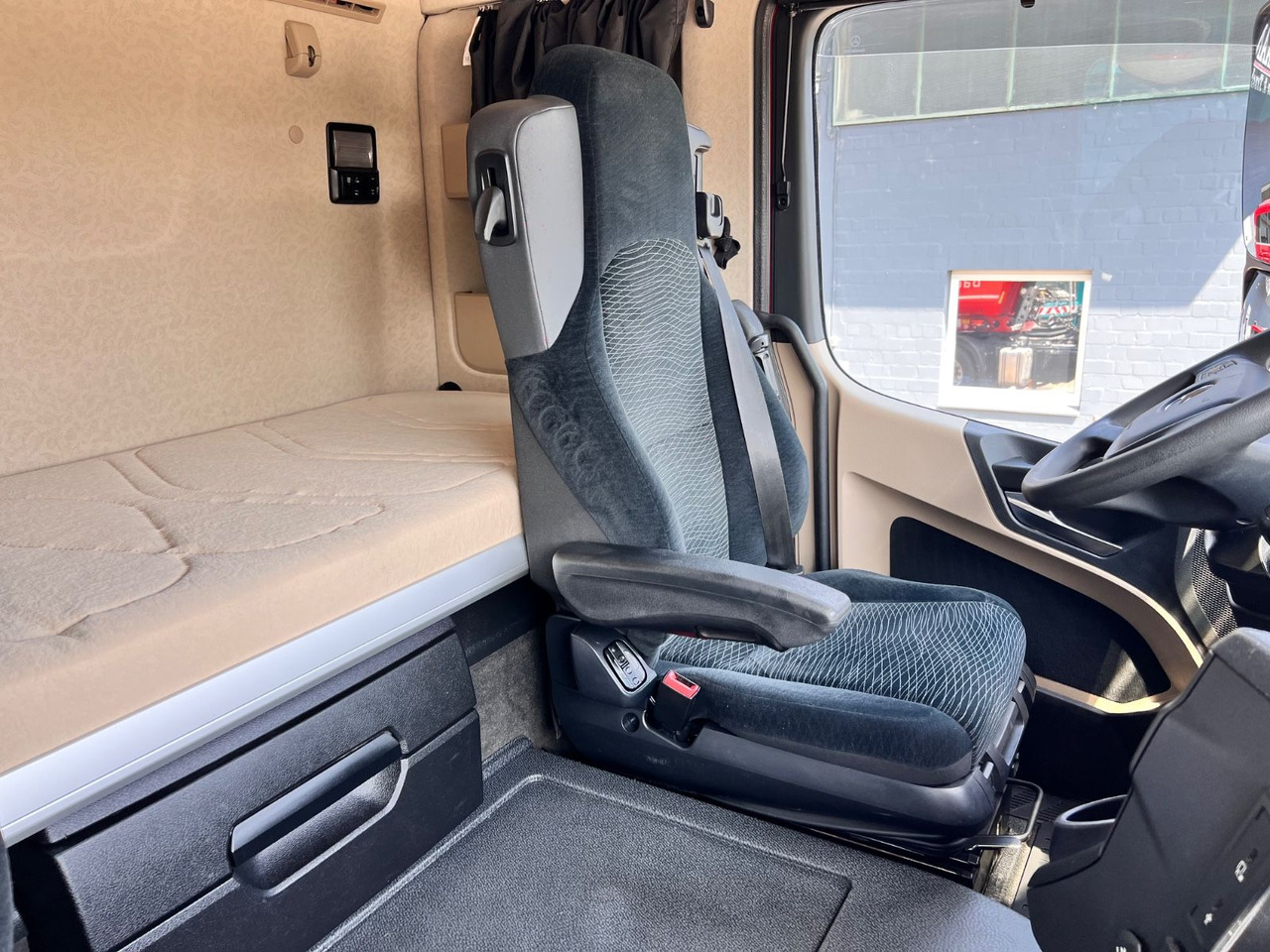 Trekker Mercedes-Benz 1846 LS  Actros 5 4x2 Kipphydraulik: afbeelding 20
