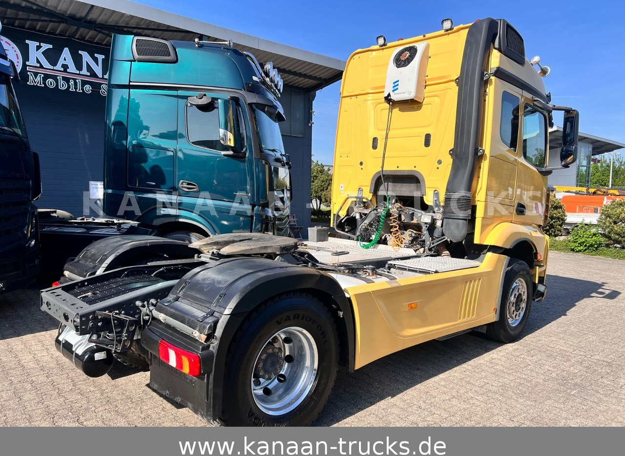 Mercedes-Benz 1846 LS Actros L StreamSpace Hydraulik - Trekker: afbeelding 5 Mercedes-Benz 1846 LS Actros L StreamSpace Hydraulik - Trekker: afbeelding 5