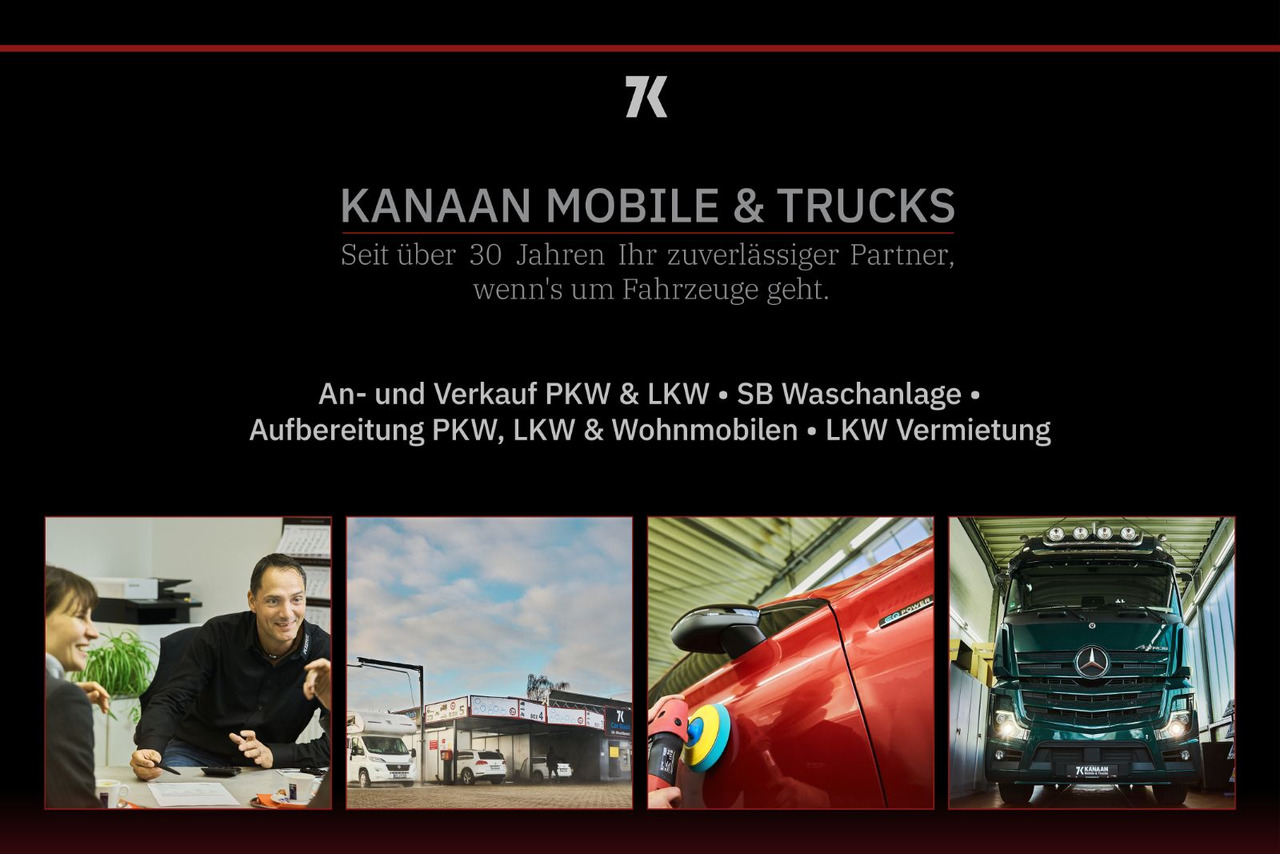 Mercedes-Benz 1848 Actros 5 L BigSpace - Trekker: afbeelding 2 Mercedes-Benz 1848 Actros 5 L BigSpace - Trekker: afbeelding 2