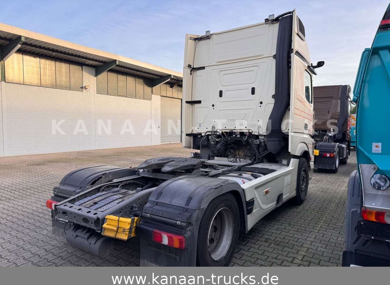 Mercedes-Benz 1848 LS Actros 5 GigaSpace Steel/Air Susp - Trekker: afbeelding 3 Mercedes-Benz 1848 LS Actros 5 GigaSpace Steel/Air Susp - Trekker: afbeelding 3