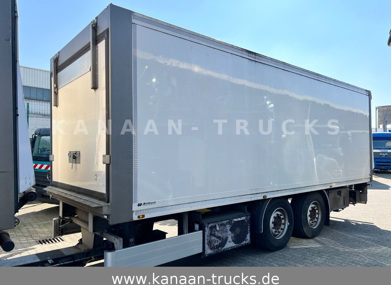 WUELHORST Tandem Durchlade LBW Frigoblock - Koelwagen aanhangwagen: afbeelding 5 WUELHORST Tandem Durchlade LBW Frigoblock - Koelwagen aanhangwagen: afbeelding 5
