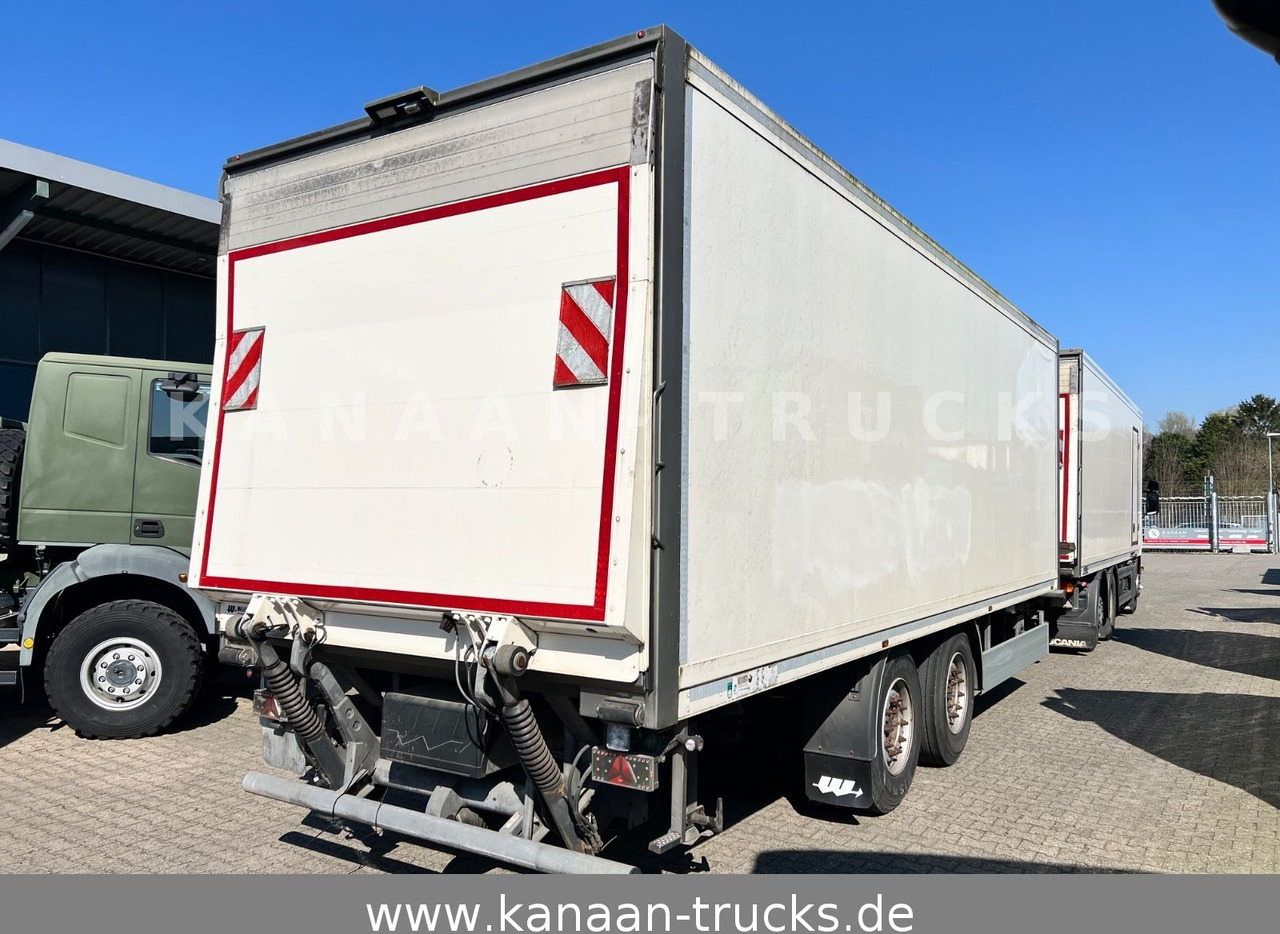 WUELHORST Tandem Durchlade LBW Frigoblock - Koelwagen aanhangwagen: afbeelding 3 WUELHORST Tandem Durchlade LBW Frigoblock - Koelwagen aanhangwagen: afbeelding 3
