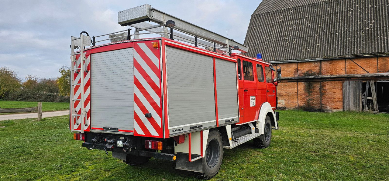 Iveco ! MAUTFREI ! IVECO 75-16 Allrad Feuerwehr 7,49t - Brandweerwagen: afbeelding 4 Iveco ! MAUTFREI ! IVECO 75-16 Allrad Feuerwehr 7,49t - Brandweerwagen: afbeelding 4