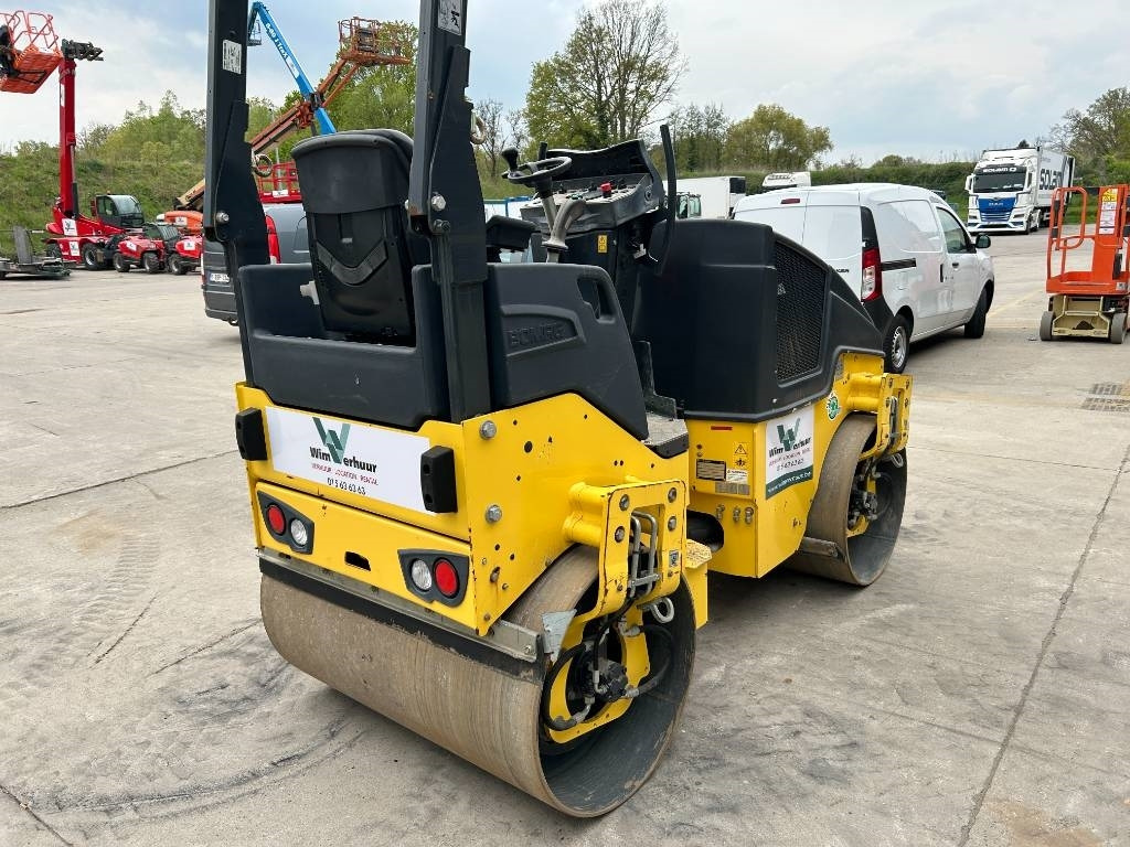 Bomag BW 120 AD-5 - Asfaltwals: afbeelding 4 Bomag BW 120 AD-5 - Asfaltwals: afbeelding 4