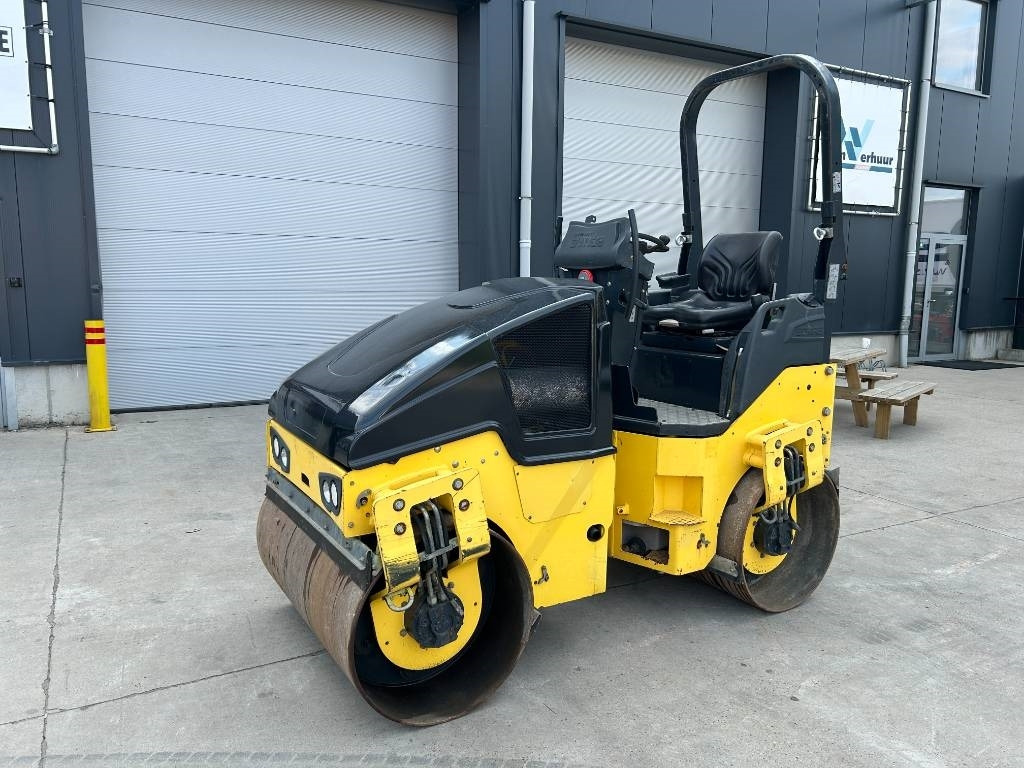 Bomag BW 120 AD-5 - Asfaltwals: afbeelding 2 Bomag BW 120 AD-5 - Asfaltwals: afbeelding 2