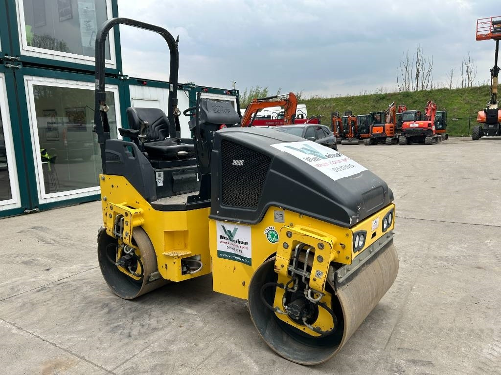 Bomag BW 120 AD-5 - Asfaltwals: afbeelding 3 Bomag BW 120 AD-5 - Asfaltwals: afbeelding 3