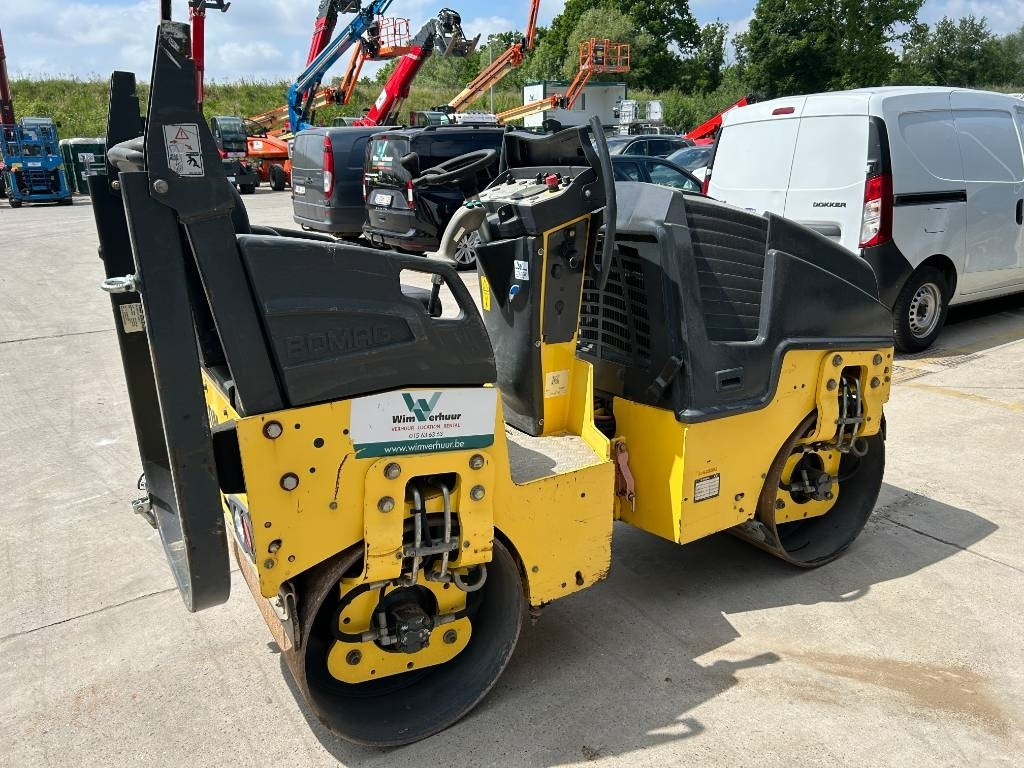 Bomag BW 80 AD-5 - Asfaltwals: afbeelding 4 Bomag BW 80 AD-5 - Asfaltwals: afbeelding 4