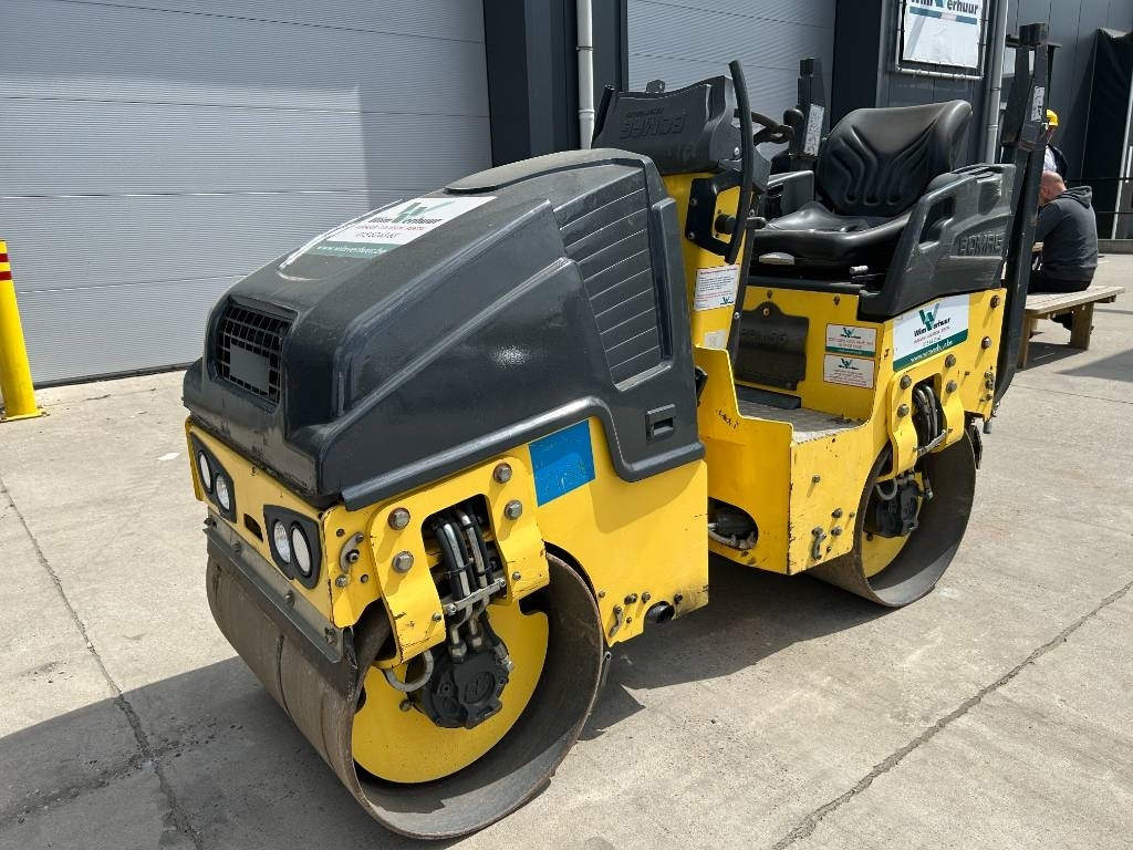 Bomag BW 80 AD-5 - Asfaltwals: afbeelding 3 Bomag BW 80 AD-5 - Asfaltwals: afbeelding 3