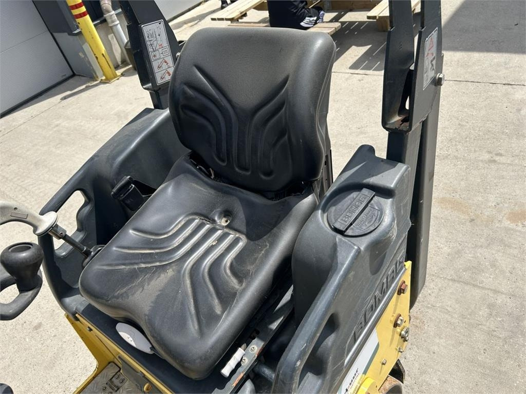 Schapenpootwals/ Grondverdichter Bomag BW80AD-5 (4605): afbeelding 7