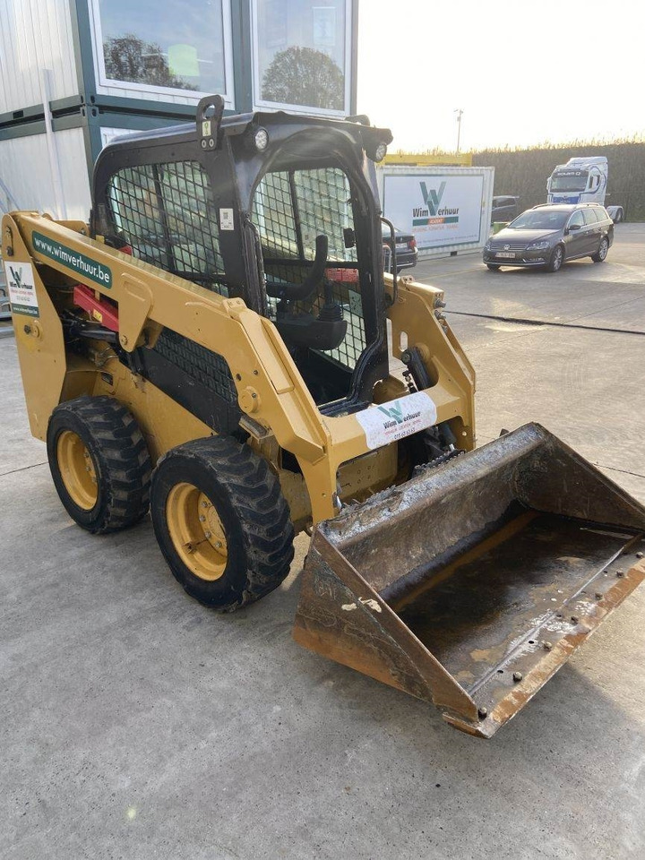 CAT 226 D3 (5867) - Schranklader: afbeelding 4 CAT 226 D3 (5867) - Schranklader: afbeelding 4