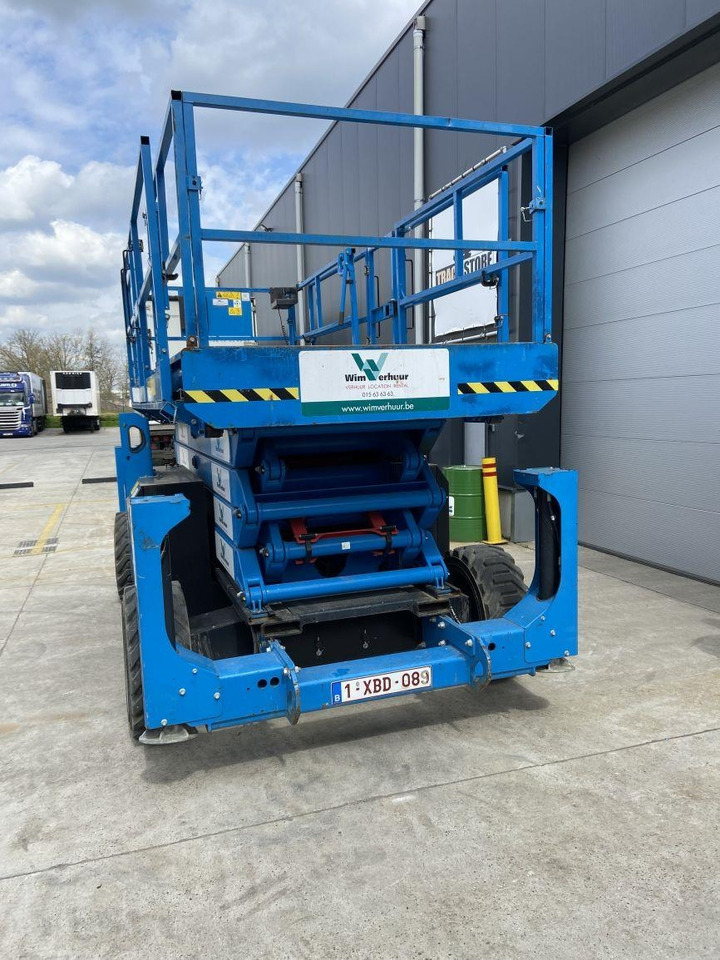 Genie GS4390RT (3214) - Schaarlift: afbeelding 5 Genie GS4390RT (3214) - Schaarlift: afbeelding 5