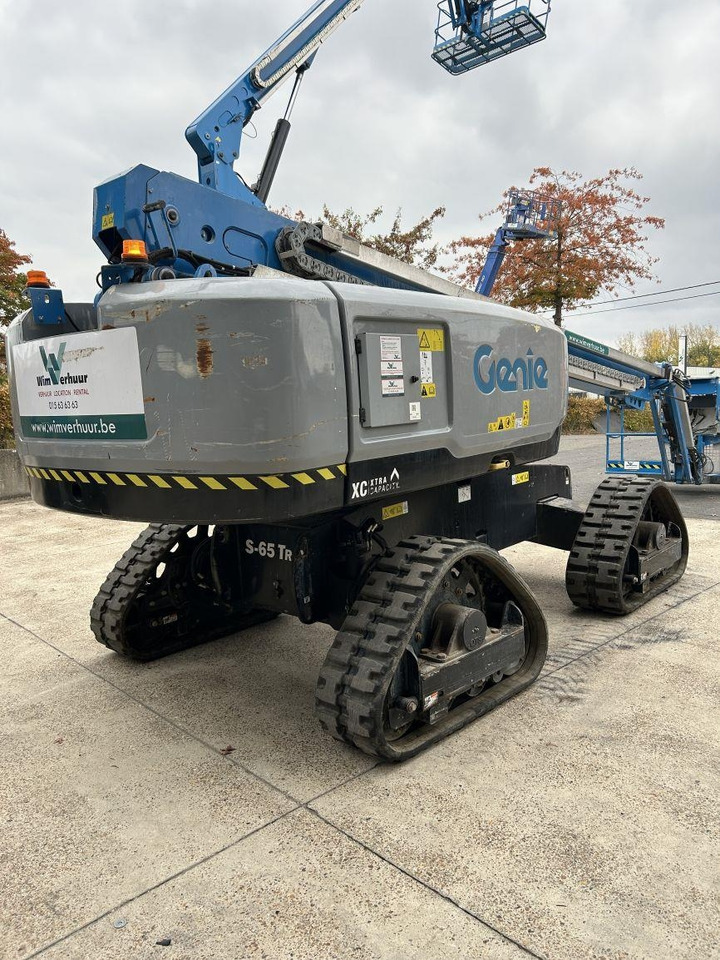 Genie S-65 Trax (6316) - Telescoophoogwerker: afbeelding 3 Genie S-65 Trax (6316) - Telescoophoogwerker: afbeelding 3