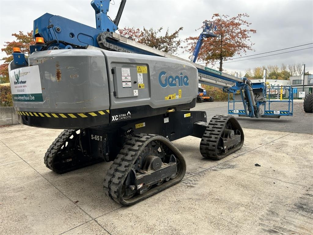Genie S-65 Trax (6316) - Telescoophoogwerker: afbeelding 1 Genie S-65 Trax (6316) - Telescoophoogwerker: afbeelding 1