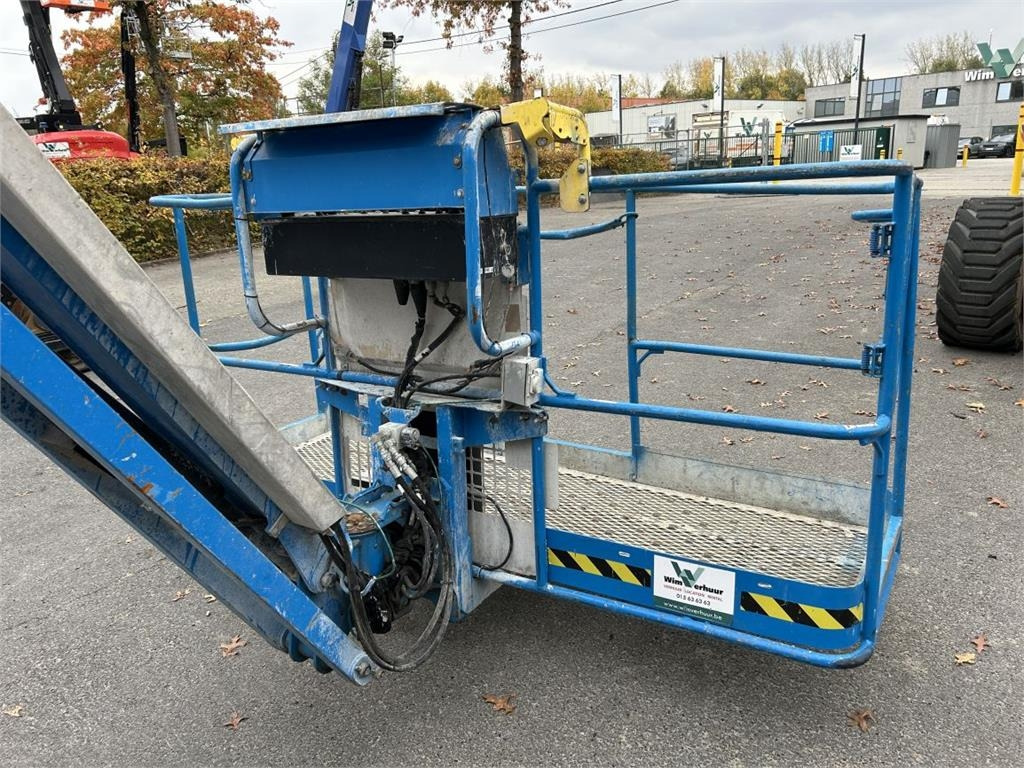 Genie S-65 Trax (6316) - Telescoophoogwerker: afbeelding 5 Genie S-65 Trax (6316) - Telescoophoogwerker: afbeelding 5
