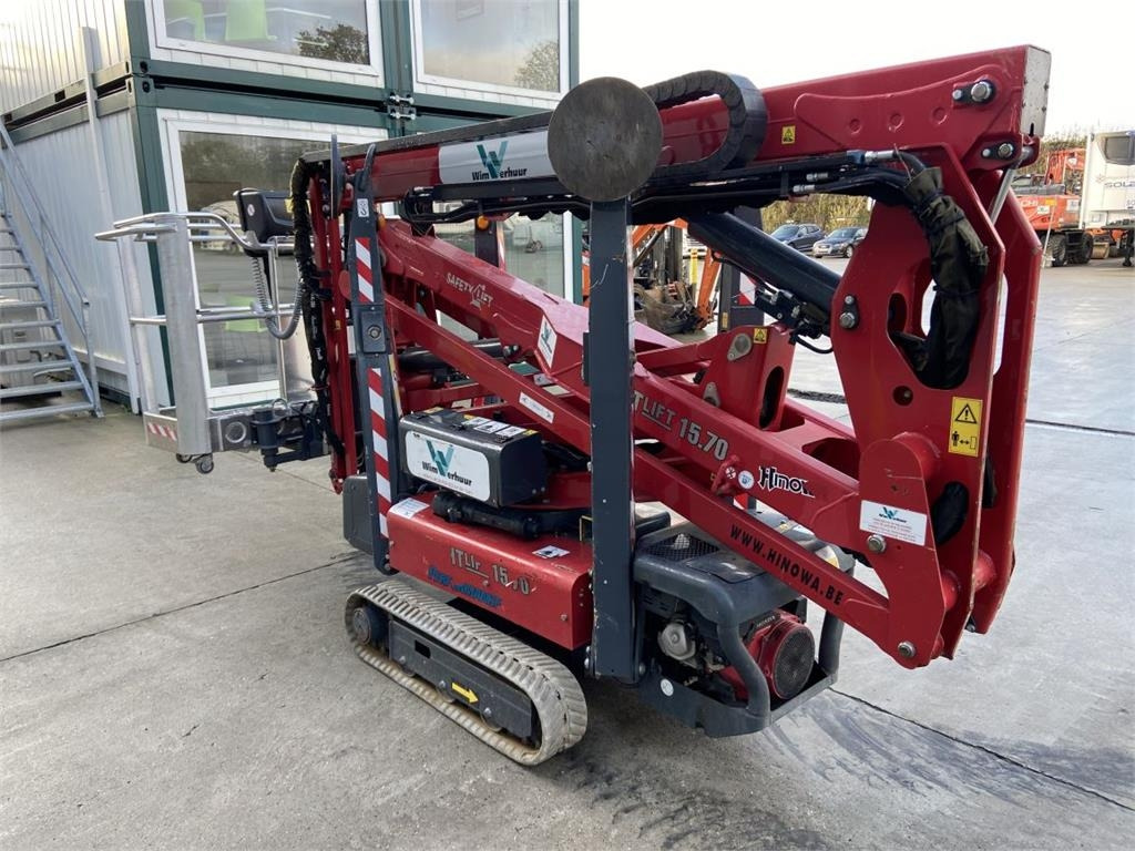 Hinowa Lightlift 15.70 IIIS (3832) - Knikarmhoogwerker: afbeelding 2 Hinowa Lightlift 15.70 IIIS (3832) - Knikarmhoogwerker: afbeelding 2