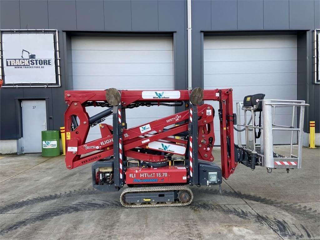 Hinowa Lightlift 15.70 IIIS (3832) - Knikarmhoogwerker: afbeelding 1 Hinowa Lightlift 15.70 IIIS (3832) - Knikarmhoogwerker: afbeelding 1
