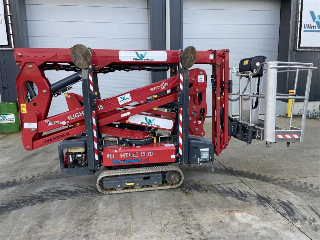 Hinowa Lightlift 15.70 IIIS (3832)  - Knikarmhoogwerker: afbeelding 4 Hinowa Lightlift 15.70 IIIS (3832)  - Knikarmhoogwerker: afbeelding 4