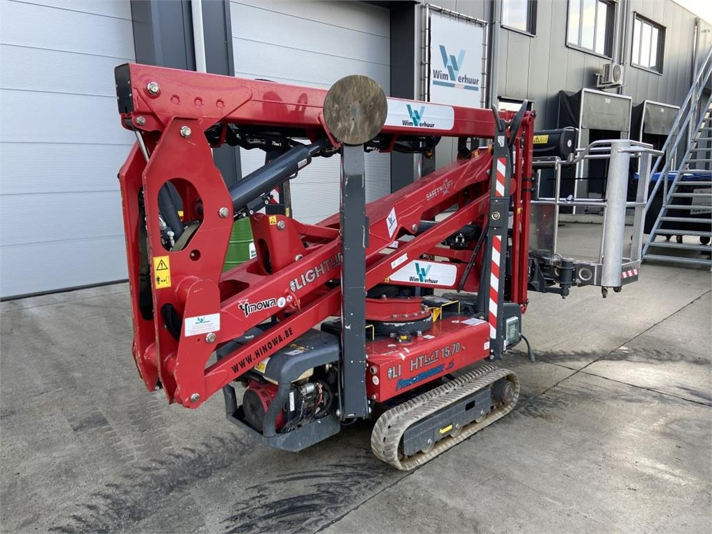 Hinowa Lightlift 15.70 IIIS (3832)  - Knikarmhoogwerker: afbeelding 3 Hinowa Lightlift 15.70 IIIS (3832)  - Knikarmhoogwerker: afbeelding 3