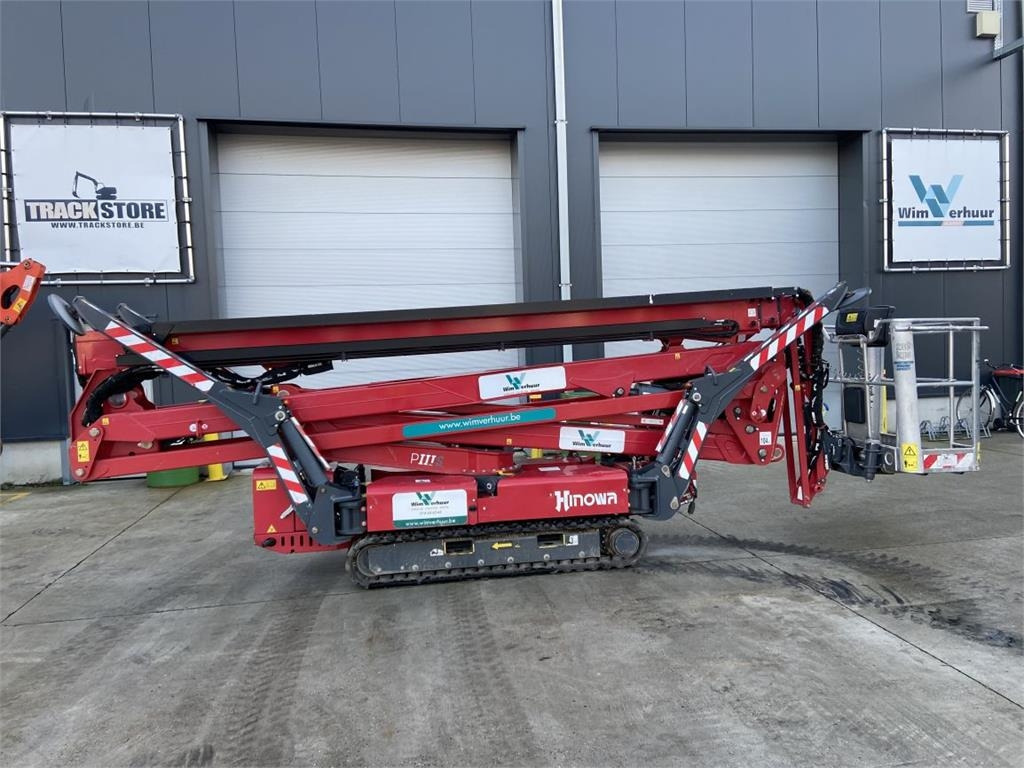Hinowa Lightlift 26.14 (4693)  - Knikarmhoogwerker: afbeelding 1 Hinowa Lightlift 26.14 (4693)  - Knikarmhoogwerker: afbeelding 1