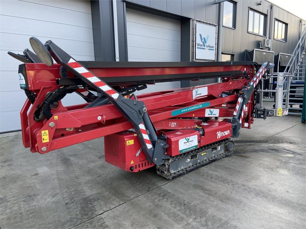 Hinowa Lightlift 26.14 (4693)  - Knikarmhoogwerker: afbeelding 2 Hinowa Lightlift 26.14 (4693)  - Knikarmhoogwerker: afbeelding 2