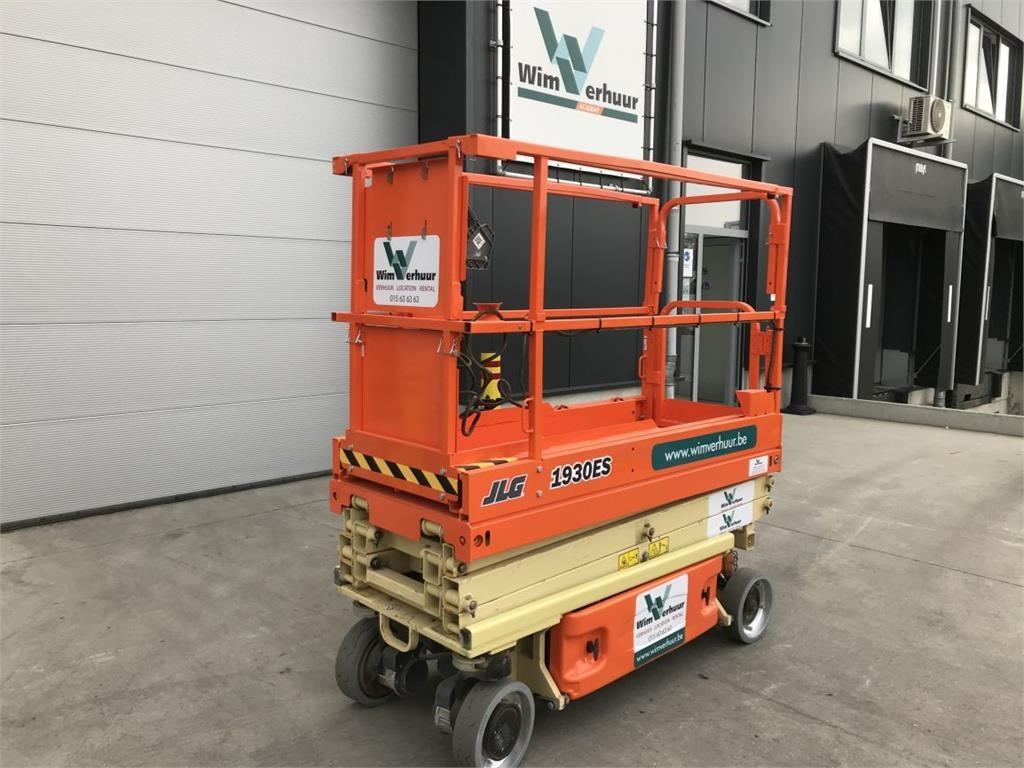 JLG 1930ES (4510) - Schaarlift: afbeelding 3 JLG 1930ES (4510) - Schaarlift: afbeelding 3