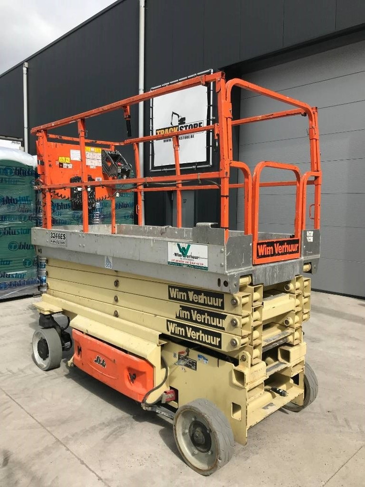 JLG 3246 ES - Schaarlift: afbeelding 2 JLG 3246 ES - Schaarlift: afbeelding 2