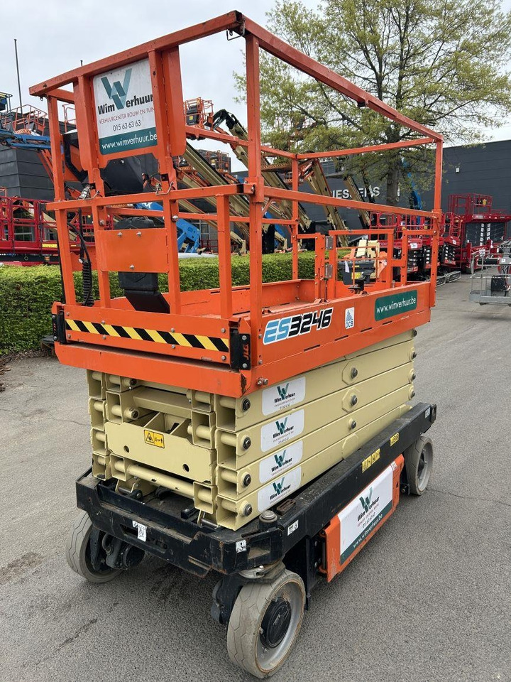 JLG 3246ES (6778) - Schaarlift: afbeelding 1 JLG 3246ES (6778) - Schaarlift: afbeelding 1