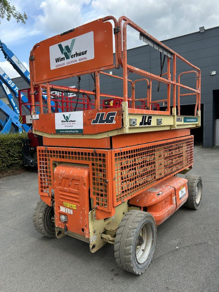 JLG 4069 LE (3524) - Schaarlift: afbeelding 4 JLG 4069 LE (3524) - Schaarlift: afbeelding 4