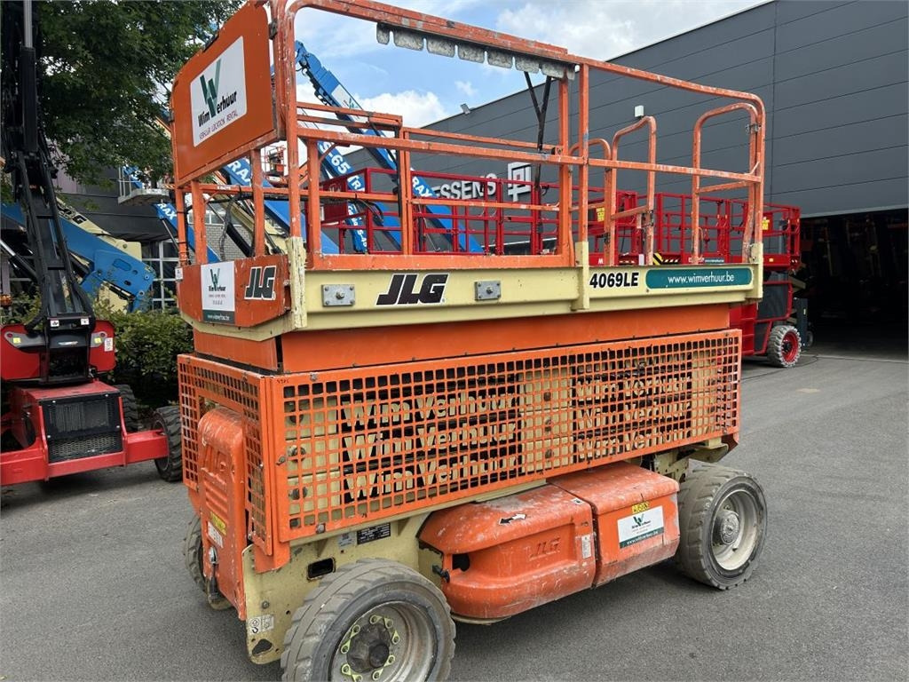 JLG 4069 LE (3524) - Schaarlift: afbeelding 1 JLG 4069 LE (3524) - Schaarlift: afbeelding 1