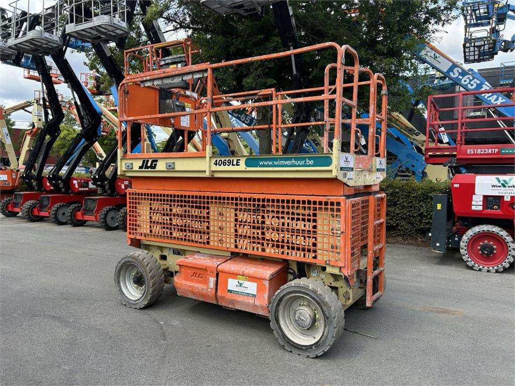 JLG 4069 LE (3524) - Schaarlift: afbeelding 2 JLG 4069 LE (3524) - Schaarlift: afbeelding 2